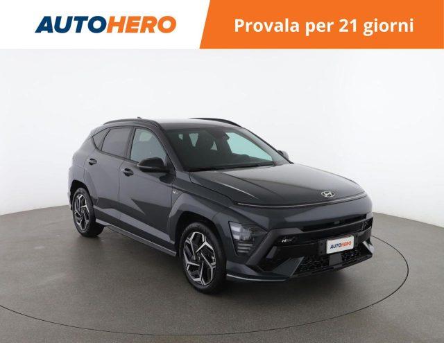 HYUNDAI Kona 1.0 T-GDI Hybrid 48V iMT NLine