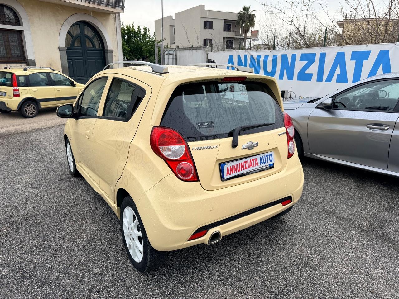 Chevrolet Spark 1.0 LT 77.000 KM