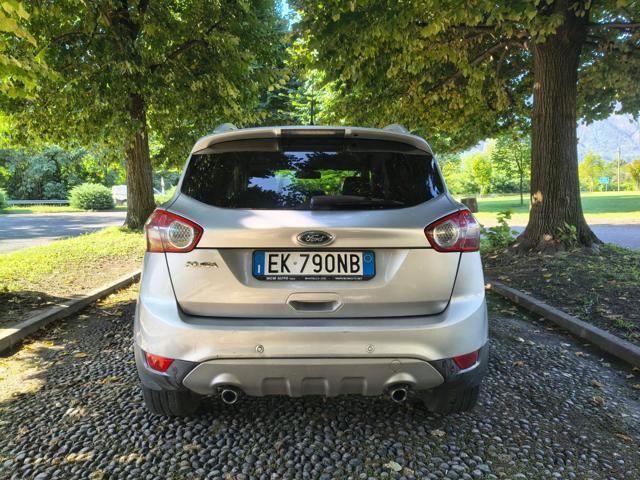 FORD Kuga 2.0 TDCi 163 CV 4WD DPF