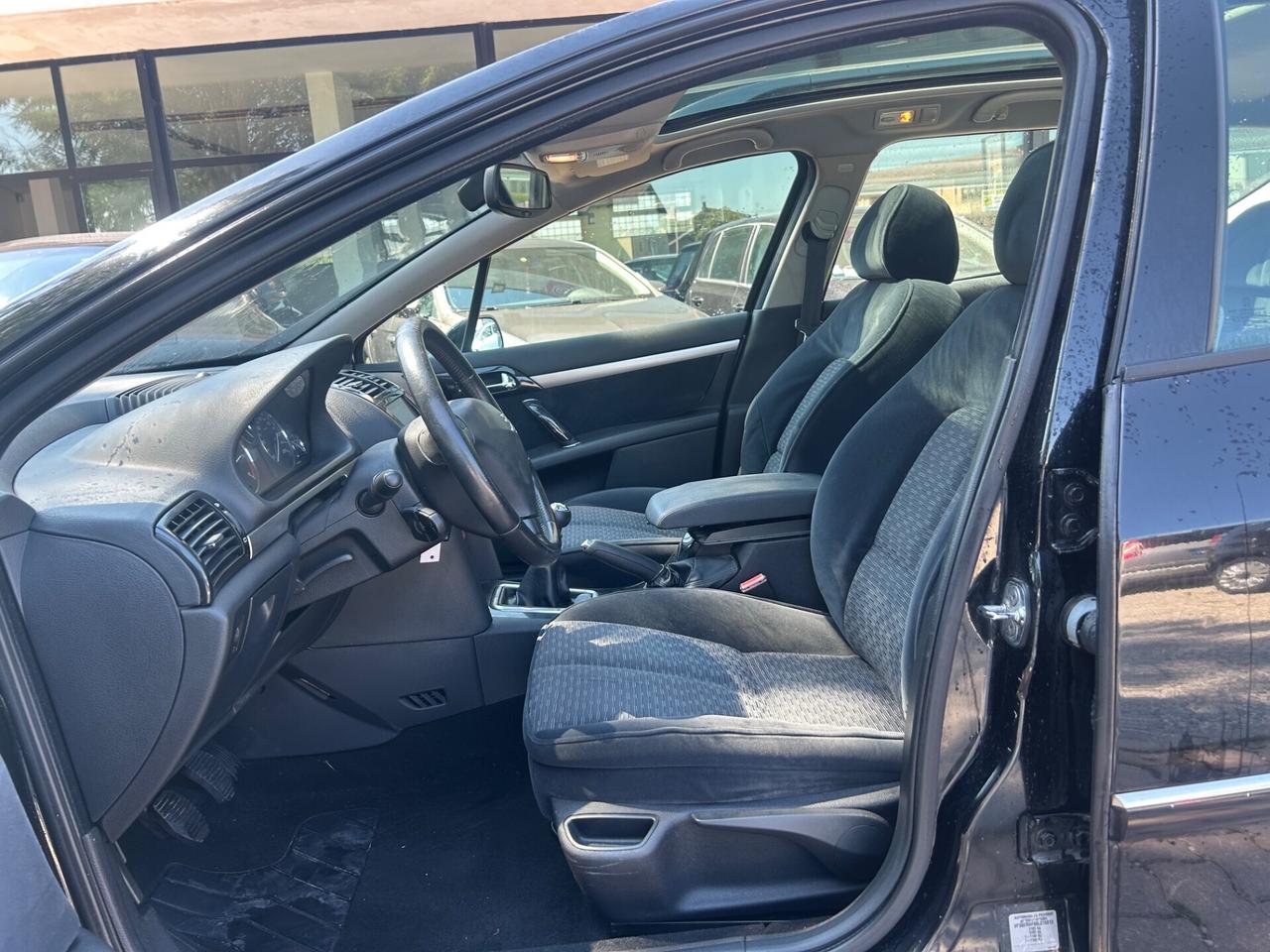 Peugeot 407 2.0 HDi SW Ciel Business