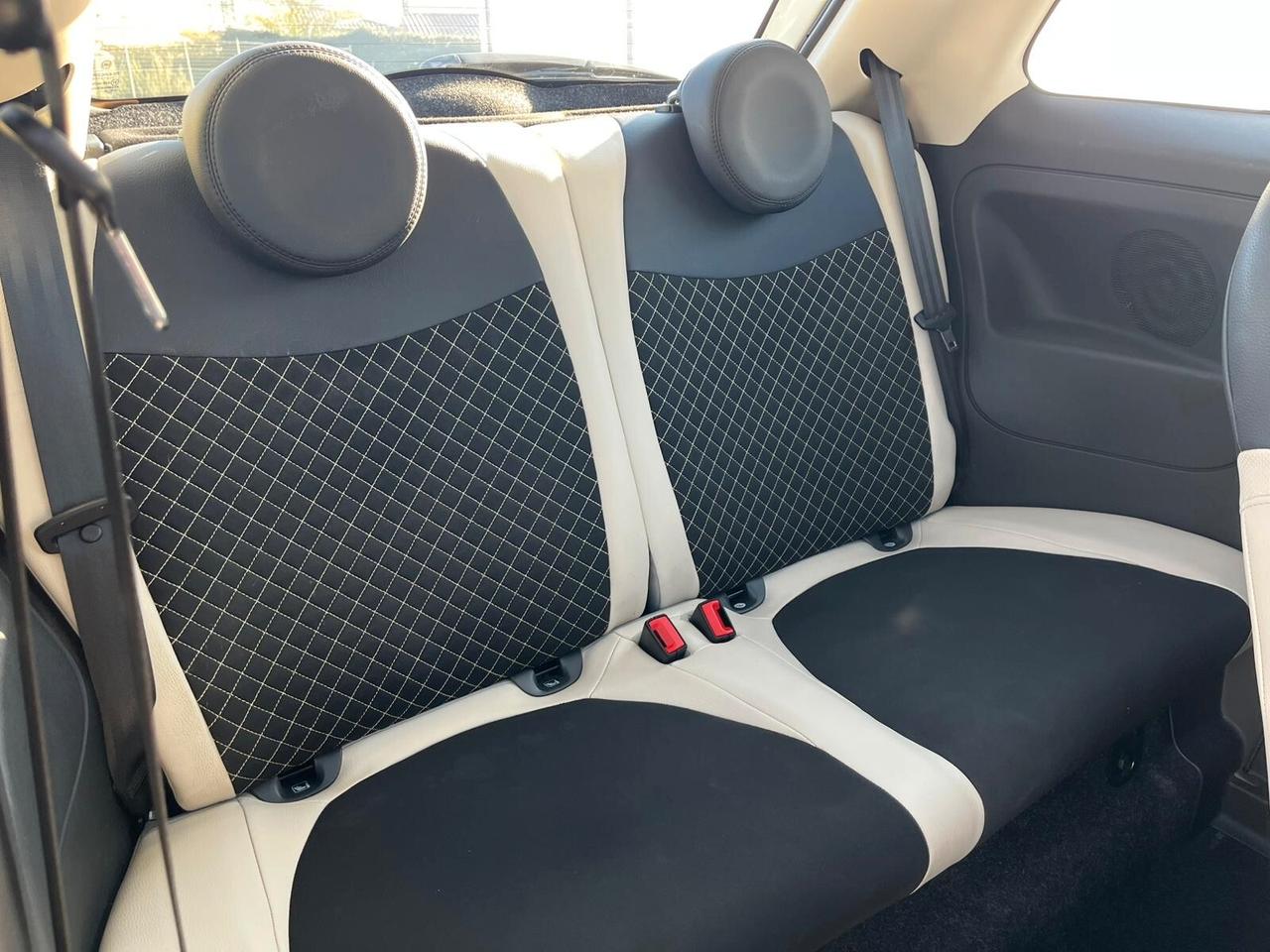 Fiat 500 1.0 Hybrid Dolcevita