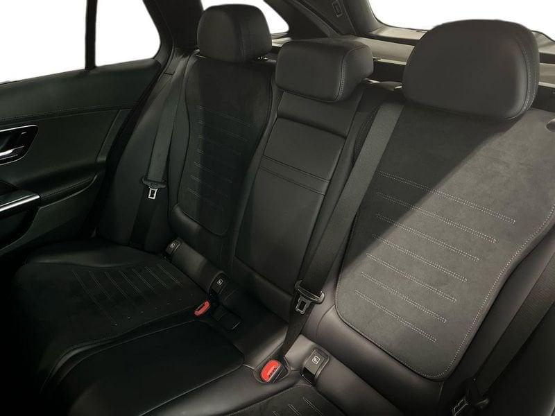 Mercedes-Benz Classe C C SW 220 d mhev AMG Line Advanced 197cv auto