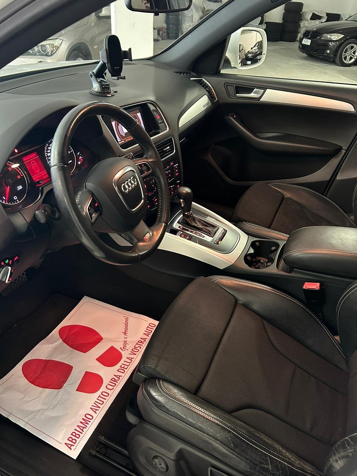 Audi Q5 2.0 TDI 170 CV quattro S-Line +