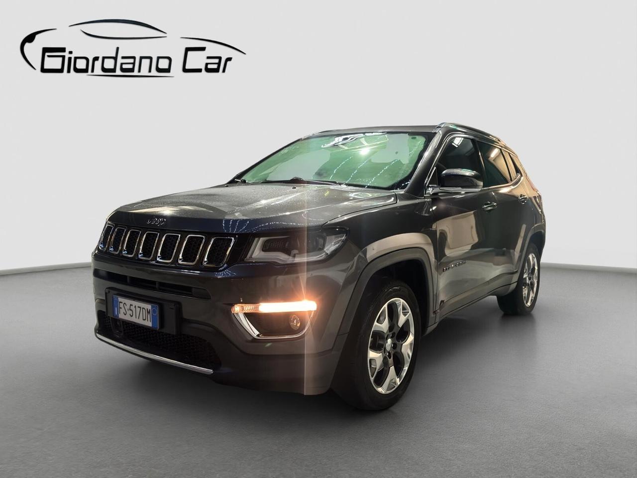 Jeep Compass 2.0 Multijet II aut. 4WD Limited