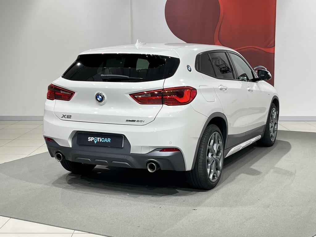 BMW X2 sdrive20i Msport X 192cv auto