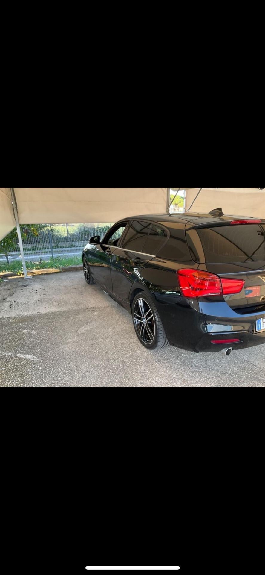 Bmw 118 118d 5p. Msport