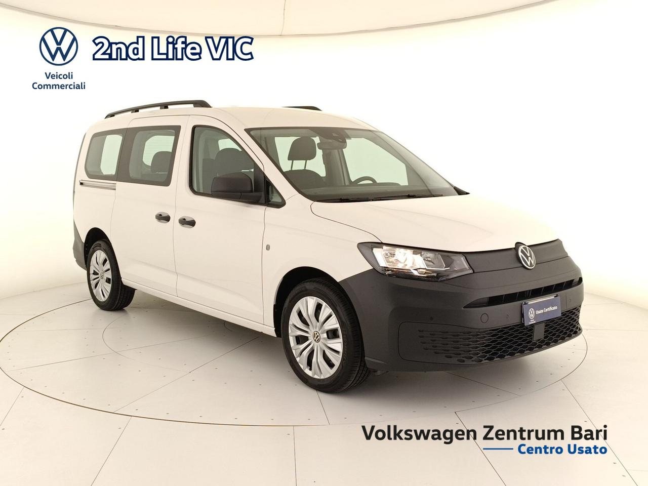 Maxi Kombi 5 posti N1