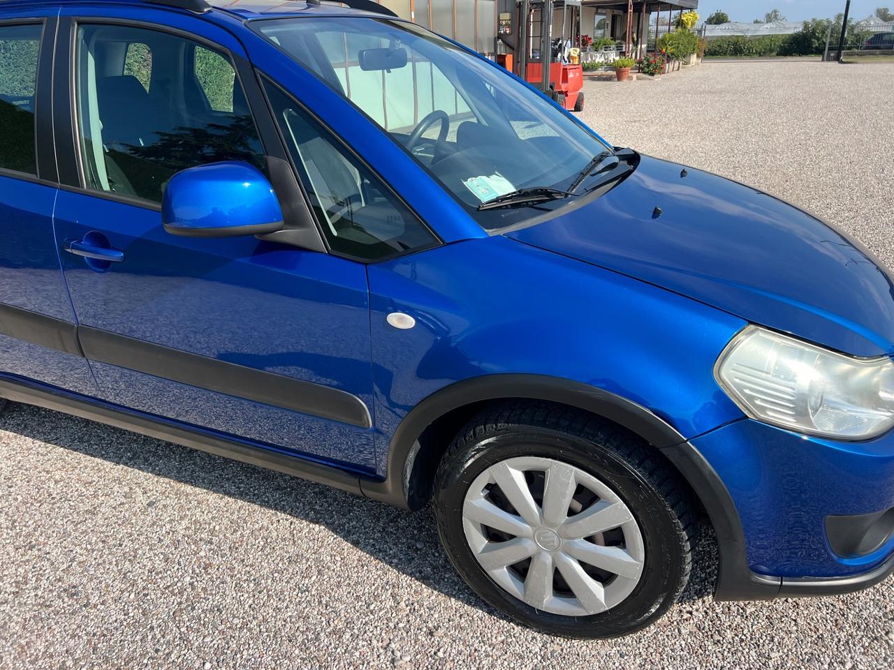 Suzuki SX4 1.6 DDiS 16V Outdoor Line