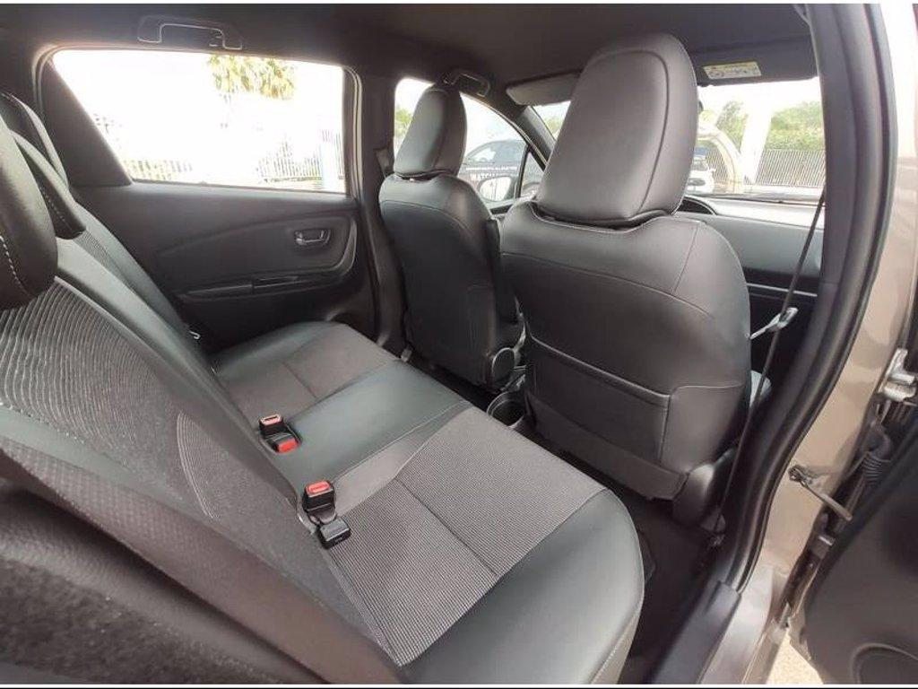 TOYOTA Yaris 1.4 D-4D 5 porte Lounge del 2017