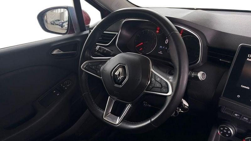 Renault Clio 5 Porte 1.0 TCe GPL Zen 1.0 tce Zen Gpl 100cv