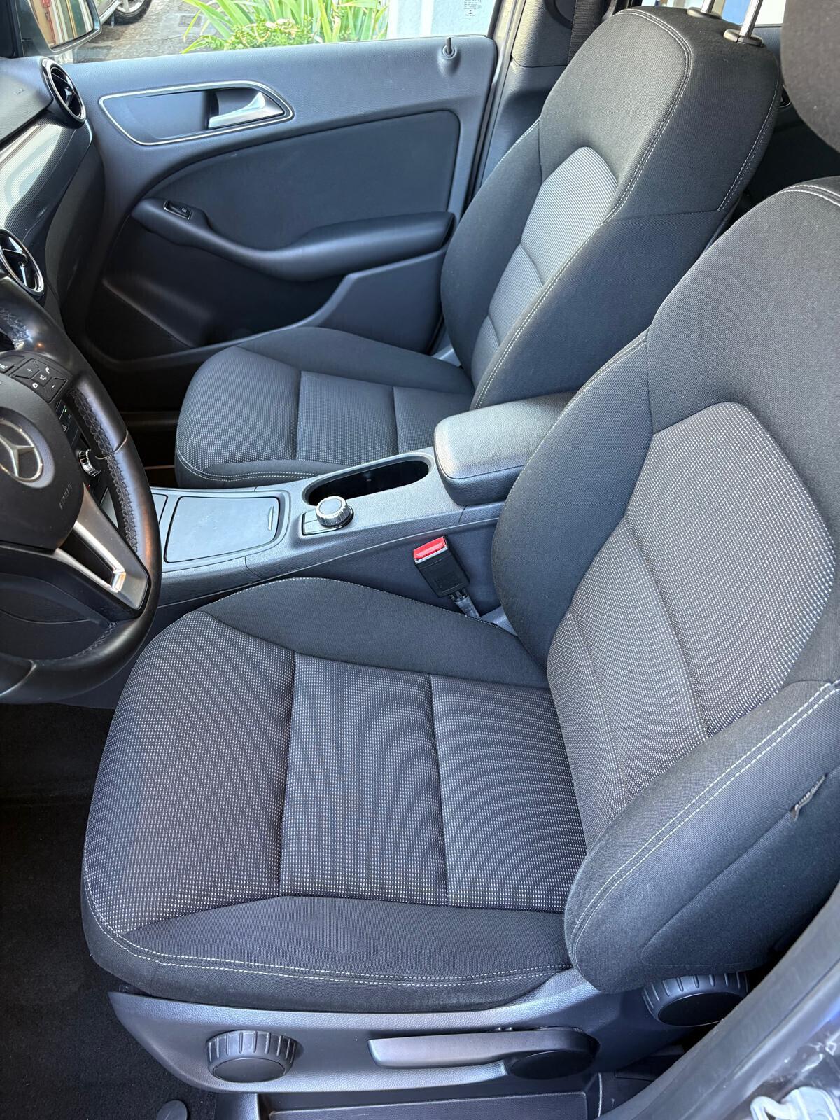 Mercedes-benz B 180 B 180 CDI Automatic Premium