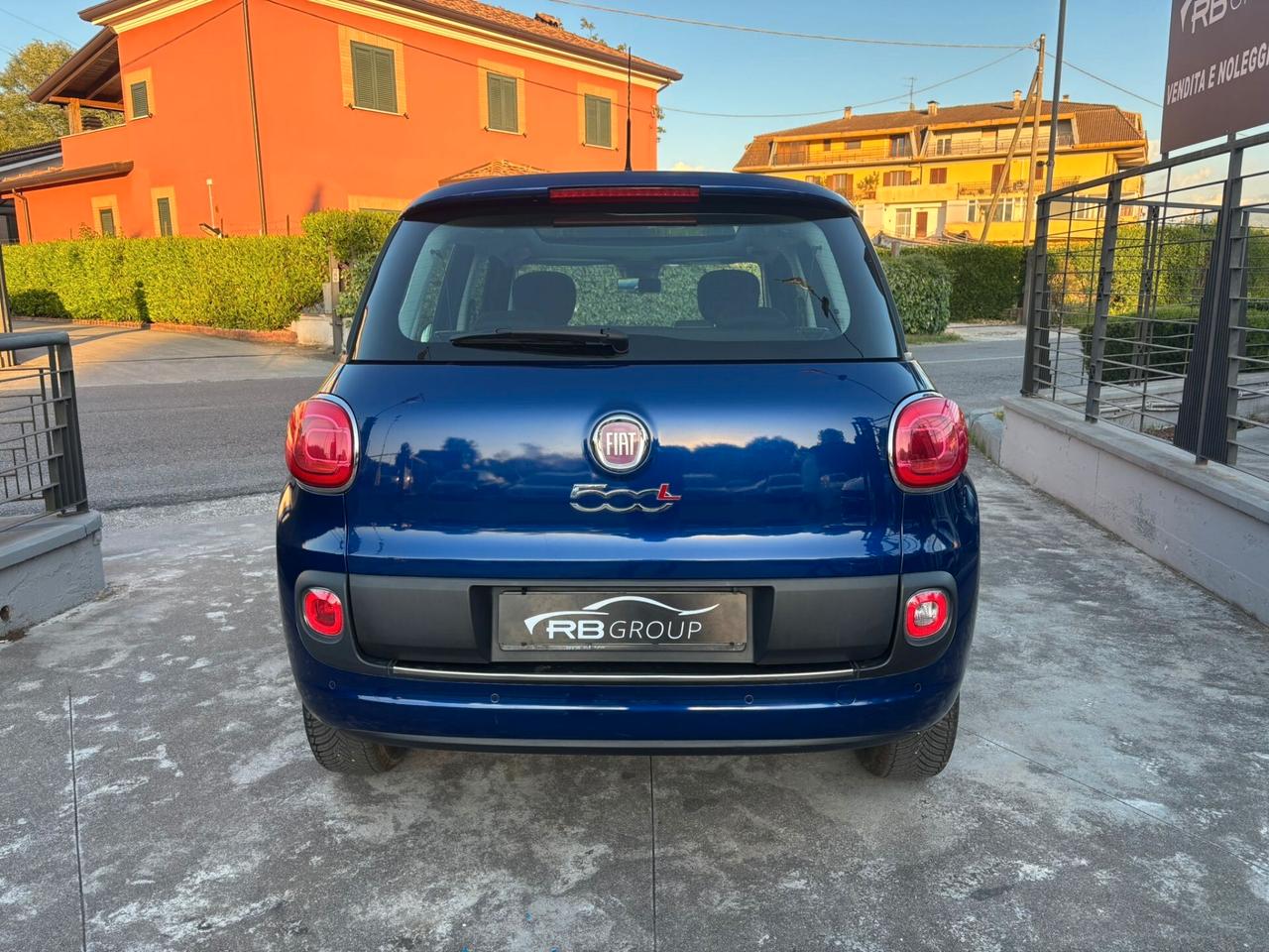 Fiat 500L 1.6 Multijet 120 CV Lounge