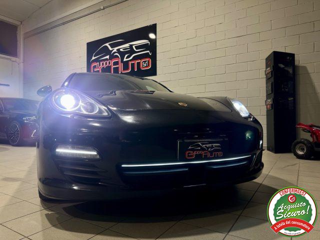 PORSCHE Panamera 3.0 Diesel *TETTO*SPORT CHRONO*ACC*