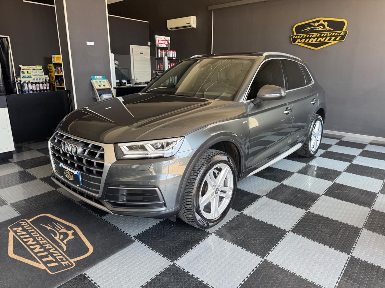 Audi Q5 2.0 TDI 190 CV quattro S tronic Sport