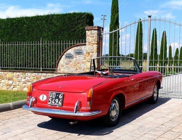Fiat Altro 1200 cabrio convertibile