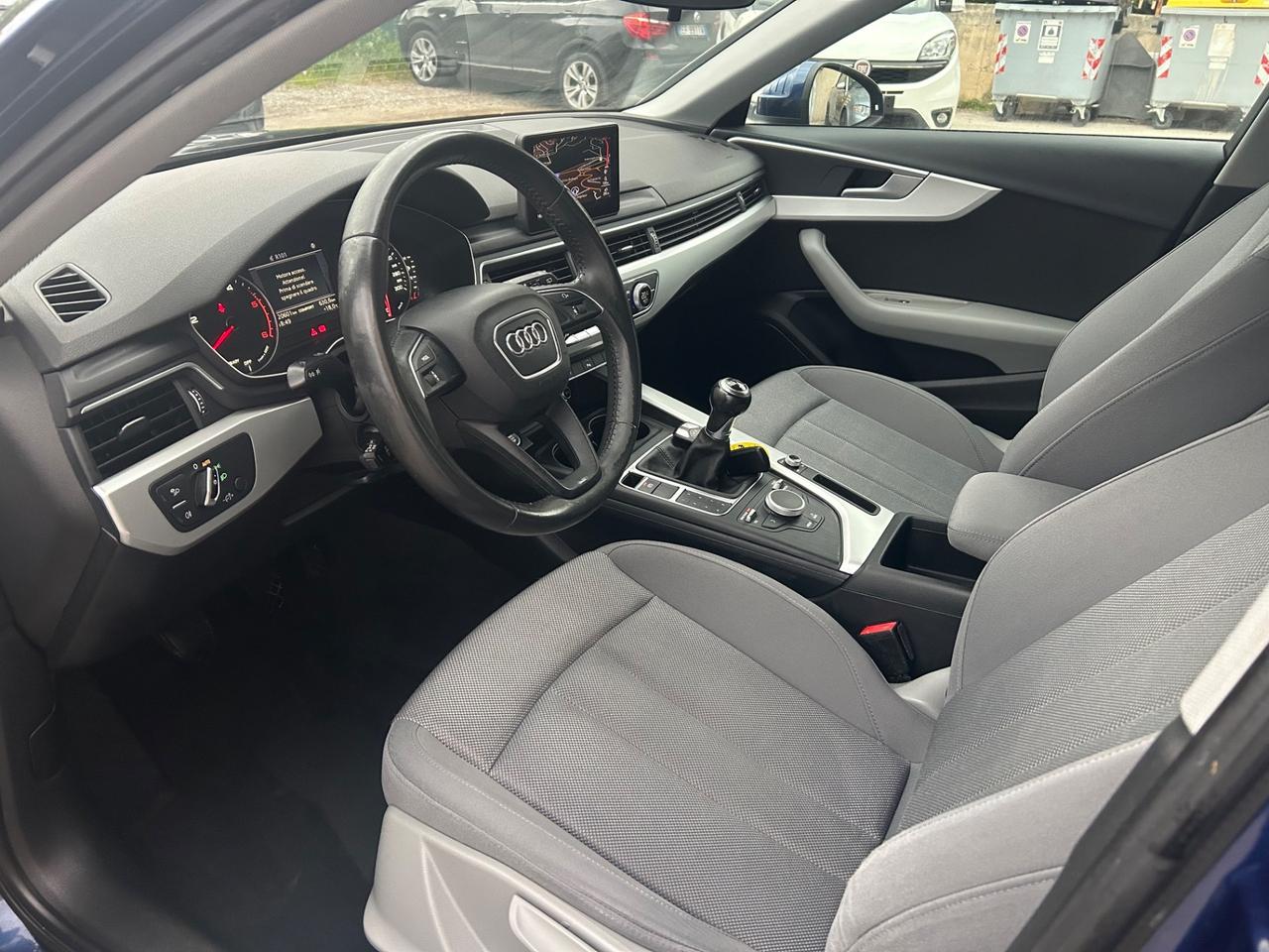 Audi A4 Avant 2.0 TDI 122 CV Euro6B