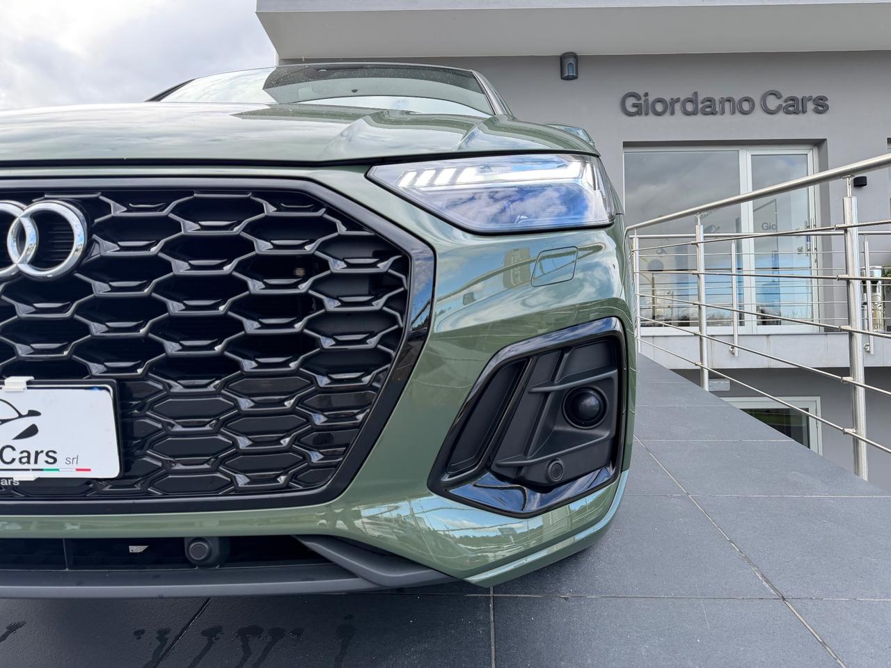 Audi Q5 40 TDI 204 CV quattro S tronic line