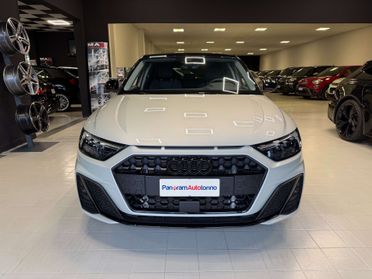 Audi A1 A1 Sportback 30 1.0 tfsi Identity Black 116cv s-tronic