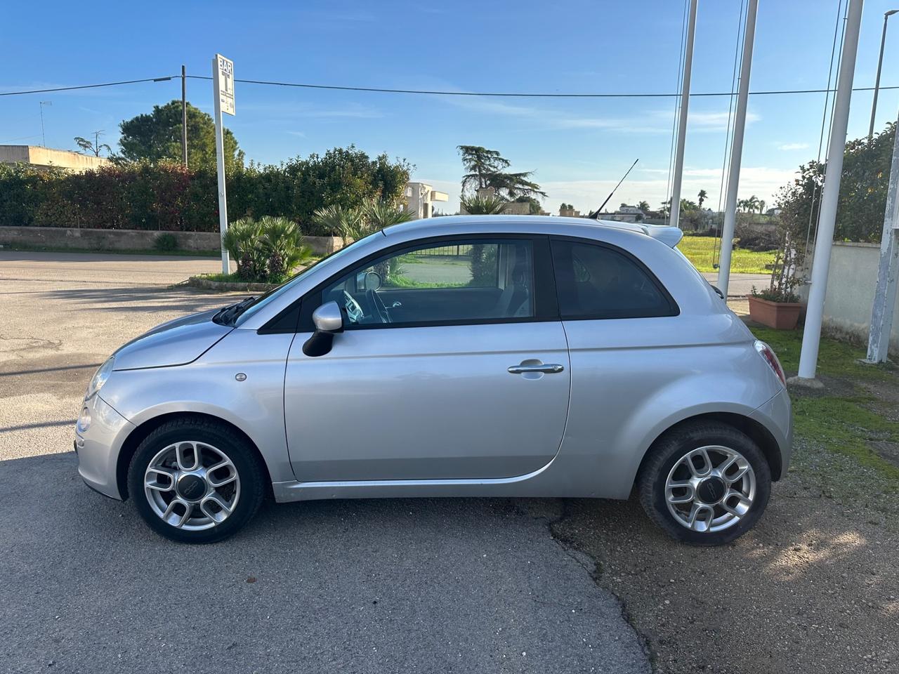 Fiat 500 1.2