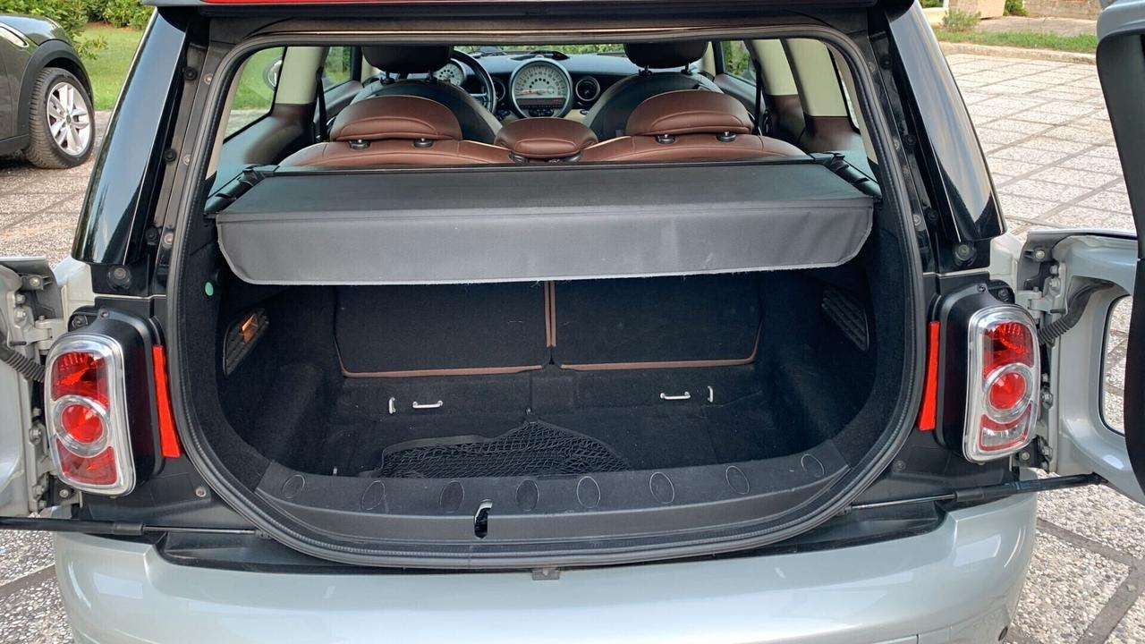 Mini Cooper Clubman 1.6 16V