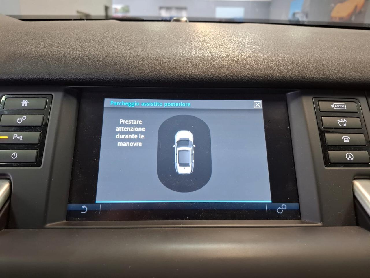 Land Rover Discovery Sport Diesel Manuale