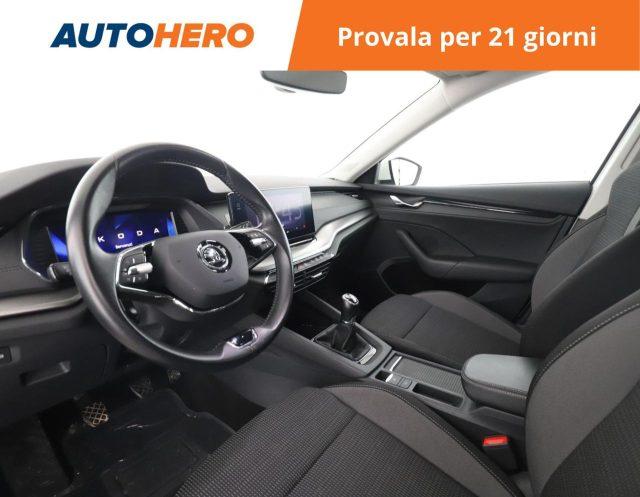 SKODA Octavia 2.0 TDI EVO SCR Wagon Executive