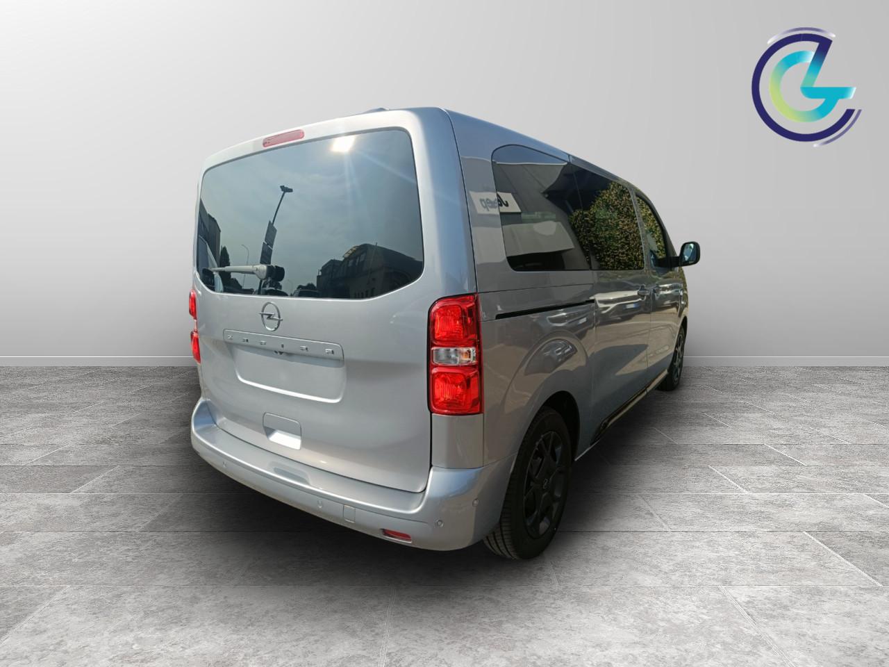 OPEL Zafira 2.0 BlueHDi 180cv BUSINESS EDITION Passo Me