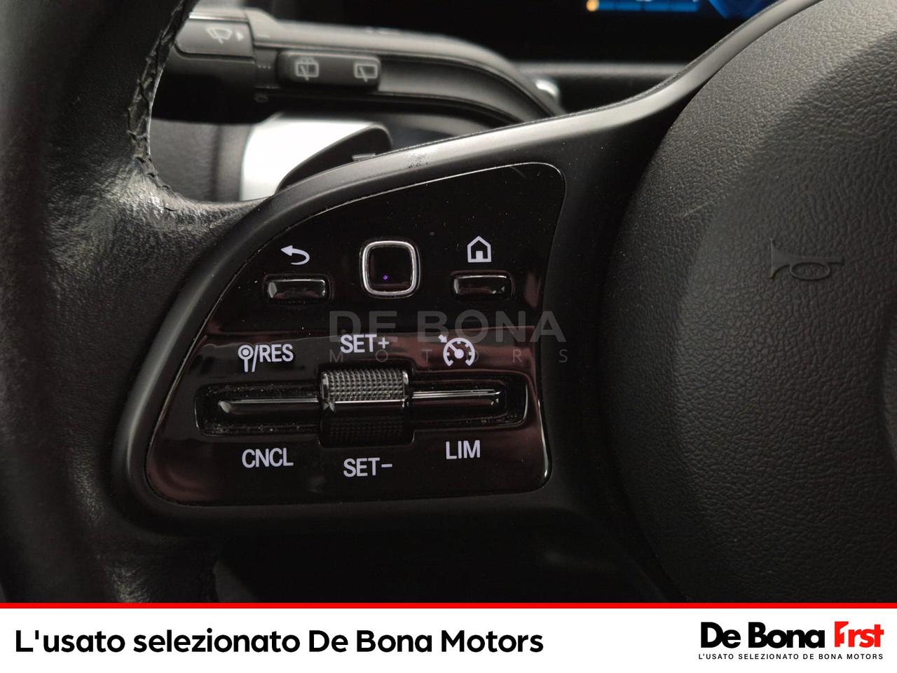 Mercedes GLB 180 d business auto