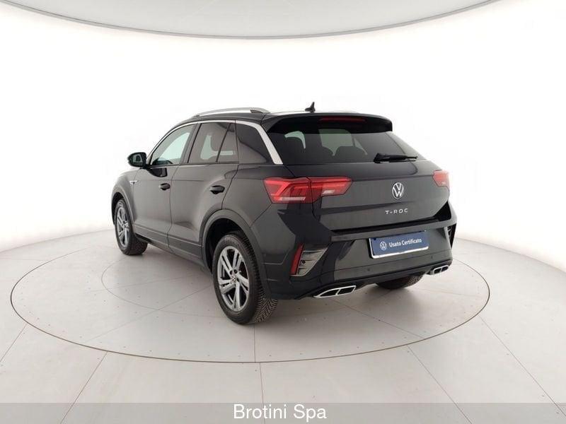 Volkswagen T-Roc 1.5 TSI ACT R-Line