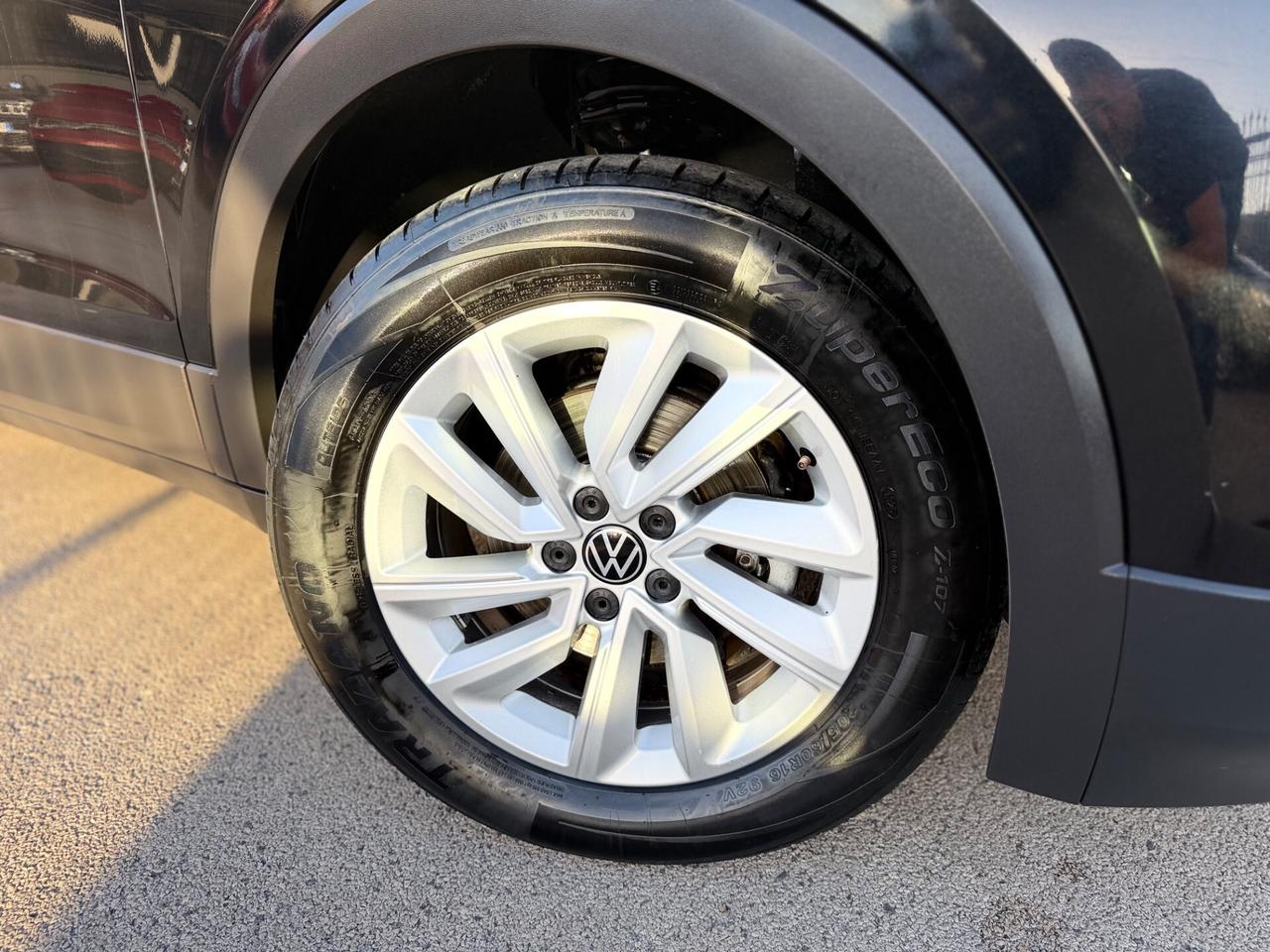 Volkswagen T-Cross 1.0 TSI 110 CV DSG Style