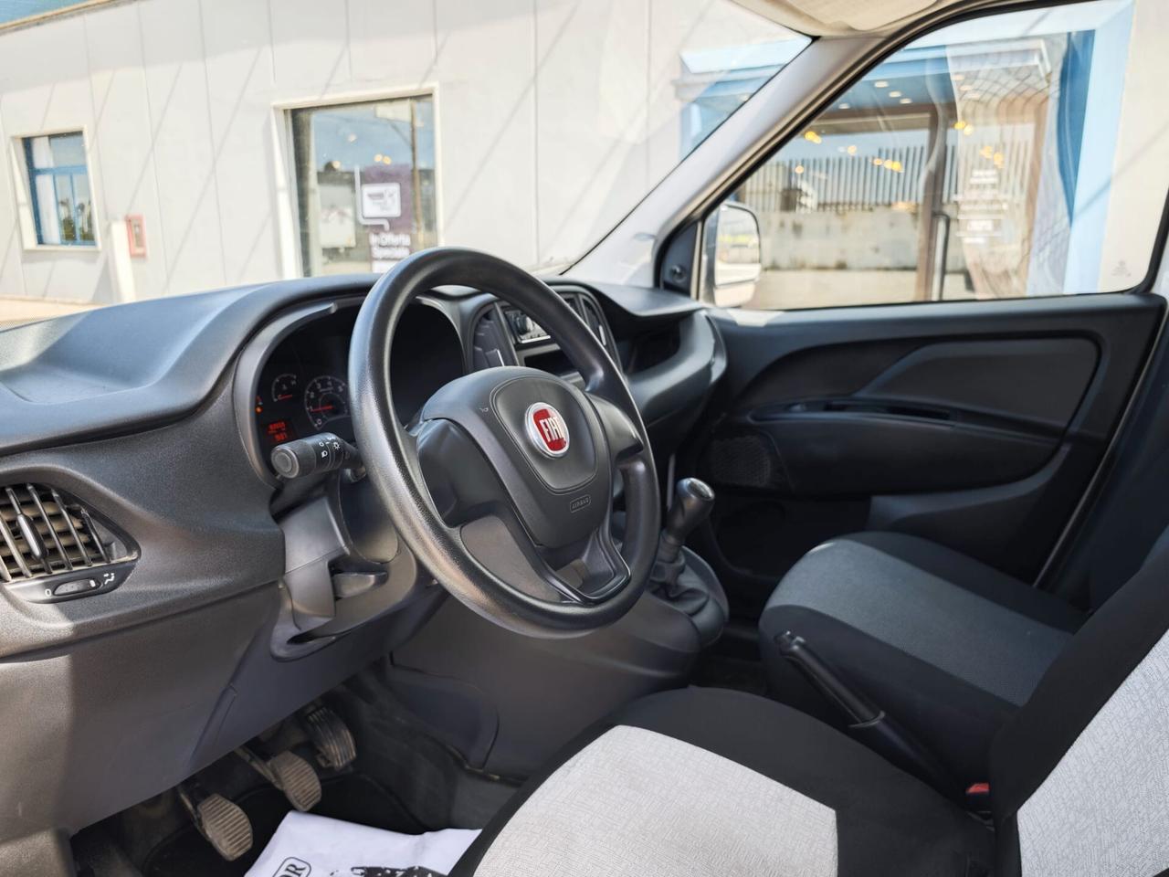 FIAT Doblò 1.3 Multijet 95 CV