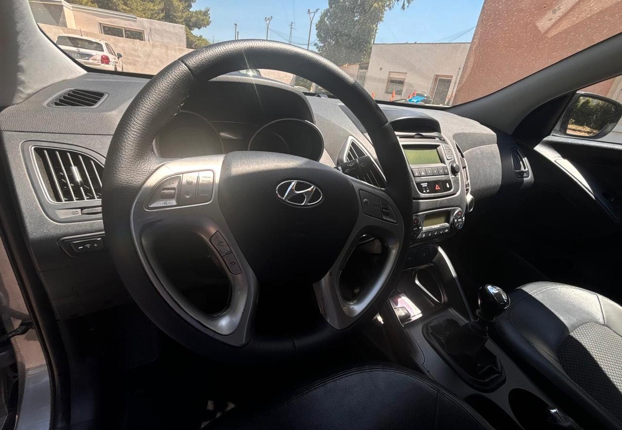 Hyundai iX35 1.7 CRDi 2WD Comfort