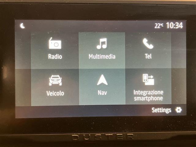 DACIA Duster 1.5 Blue dCi Expression 4x4