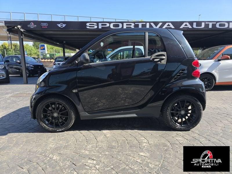 smart fortwo TOTAL BALCK CERCHI SPORT UNIPRO!