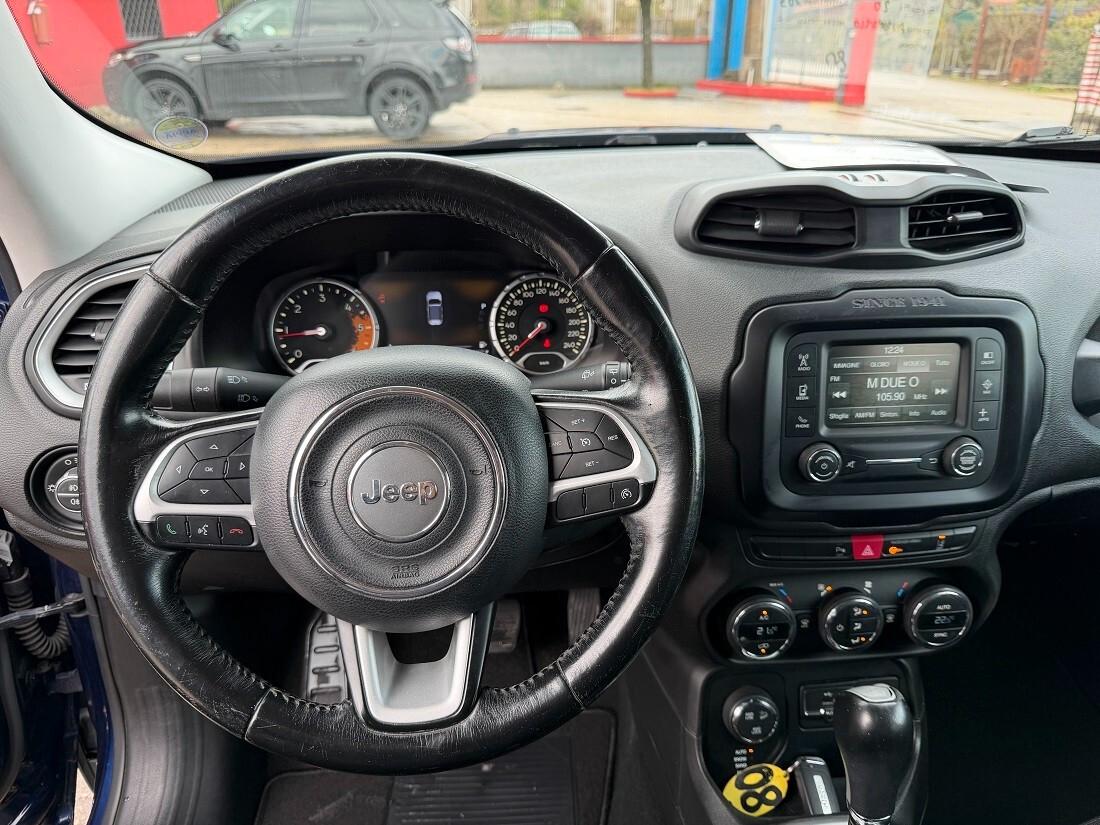 Jeep Renegade 2.0 Mjt 140CV 4WD Active Drive Low Limited