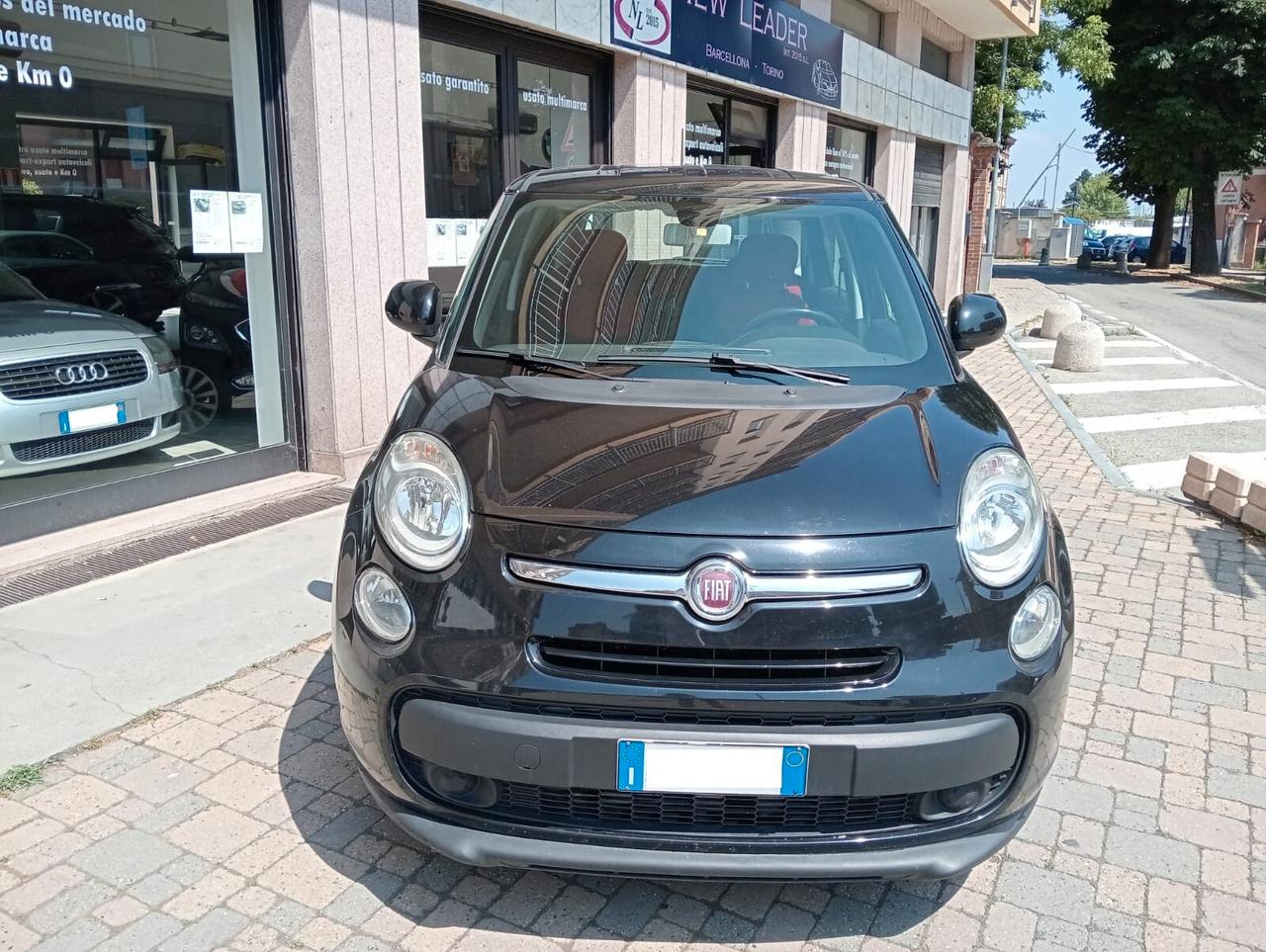 Fiat 500L 1.4 T-Jet 120 CV GPL Lounge