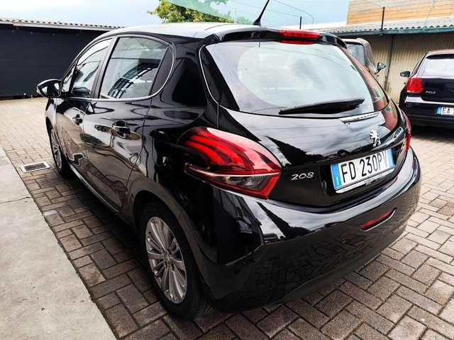 Peugeot 208 208 I 2015 5p 1.6 bluehdi Active 75cv