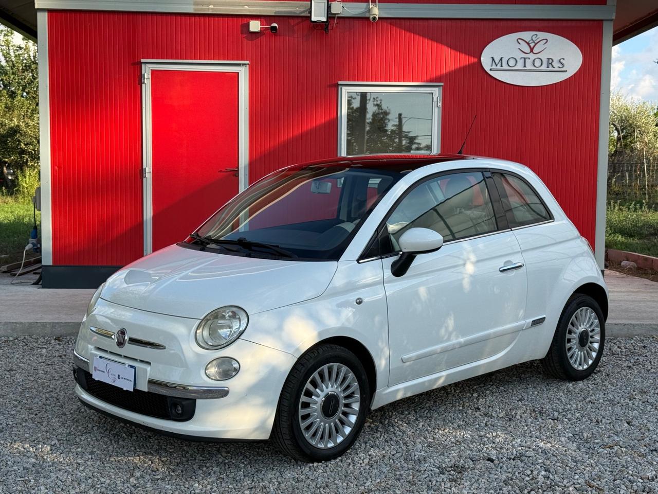 Fiat 500 1.2 Lounge cambio Automatico