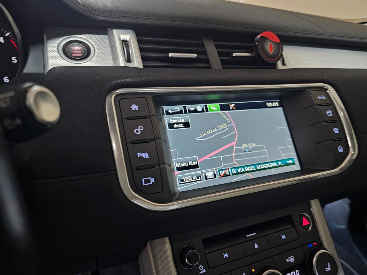 Land Rover Range Evoque 2.0 TD4 150 CV 5p. HSE