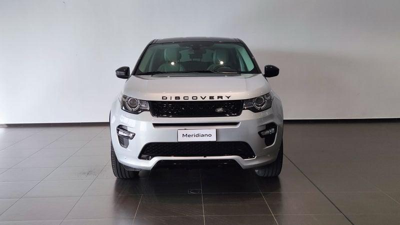 Land Rover Discovery Sport 2.0 TD4 180 CV PURE