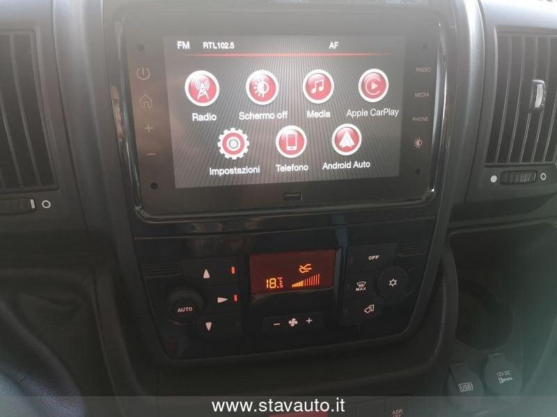 FIAT Ducato Ducato 33 2.2 Mjt 140CV PM-TA Furgone