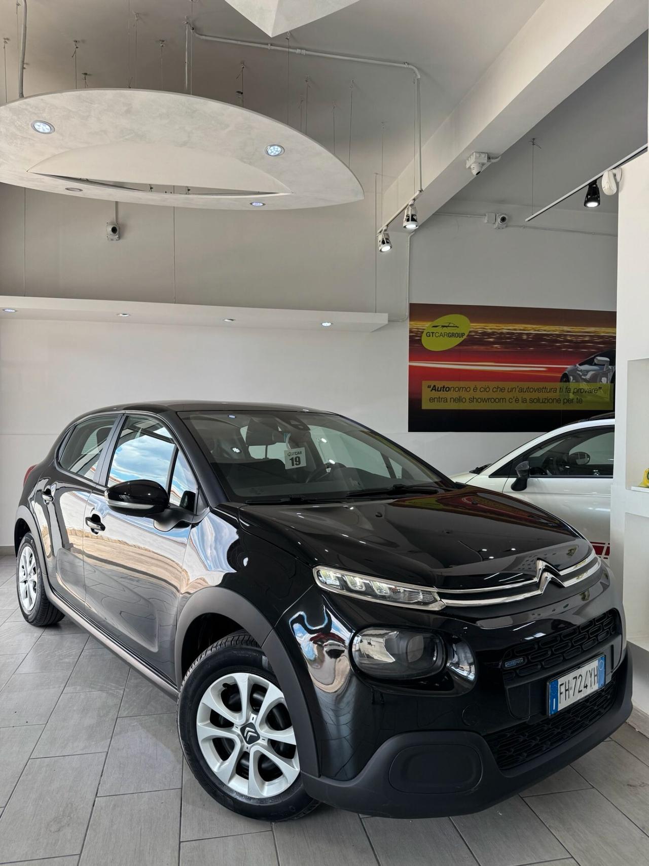 Citroen C3 PureTech 82 GPL Feel