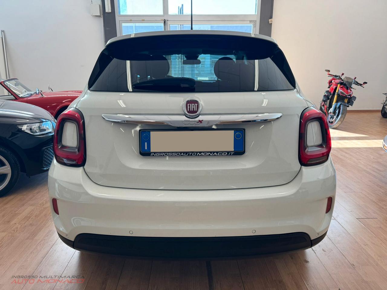 Fiat 500X 1.6 130cv Sport - 2022