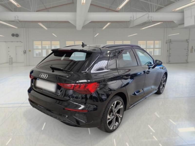 Audi A3 Sportback 40 1.4 tfsi e S line edition s-tronic