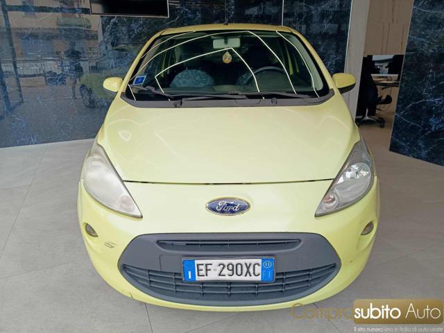 FORD Ka+ 1.2 8V 69CV