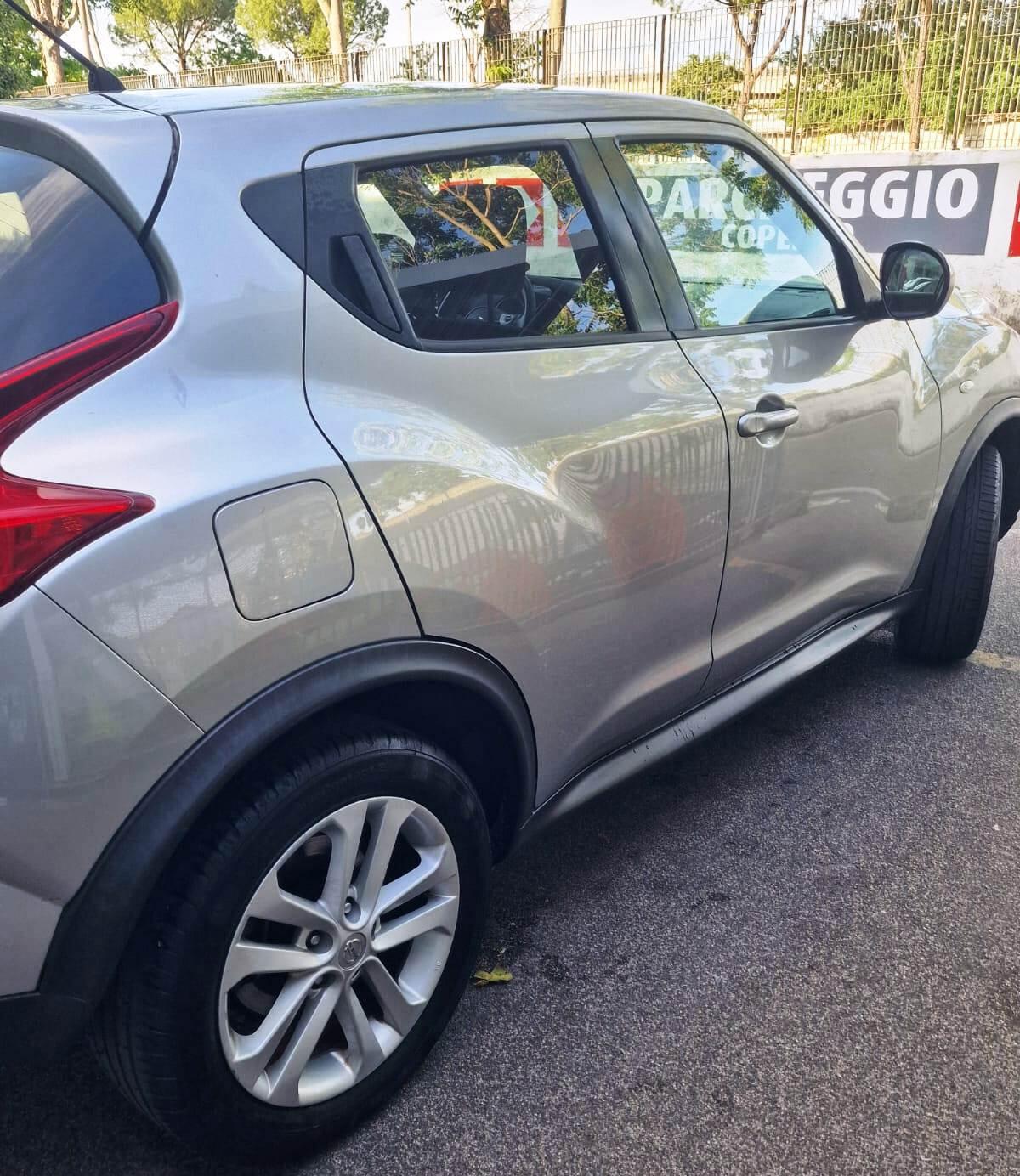 Nissan Juke 1.6 UNIPROPRIETARIO