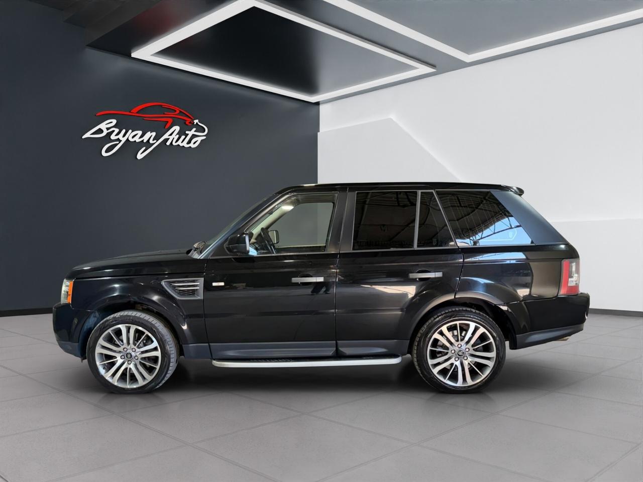 Land Rover Range Sport 3.0 SDV6 HSE