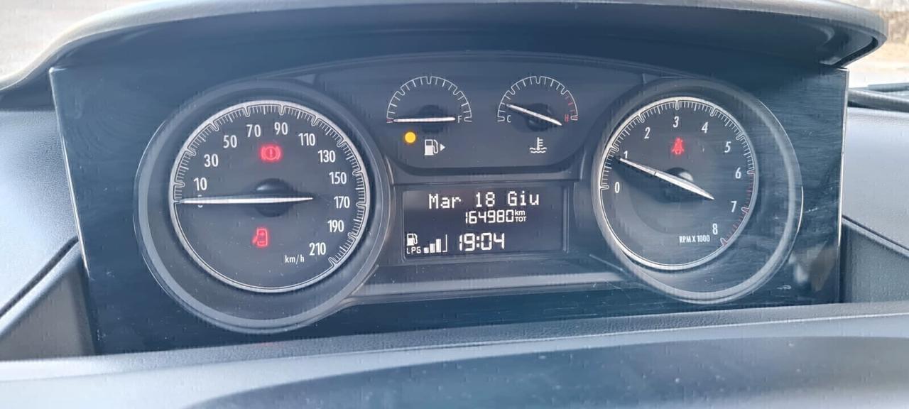 Lancia Ypsilon 1.2 69 CV 5p GPL Ecochic - 2016