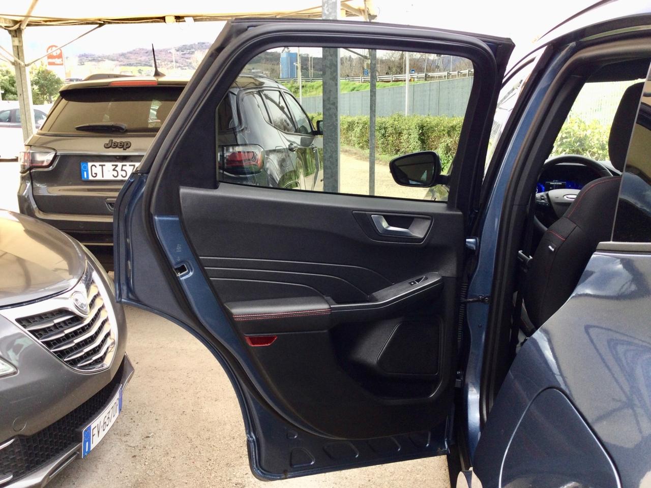 Ford Kuga 2.0 EcoBlue Turbo D 120 CV Automatico ST-Line