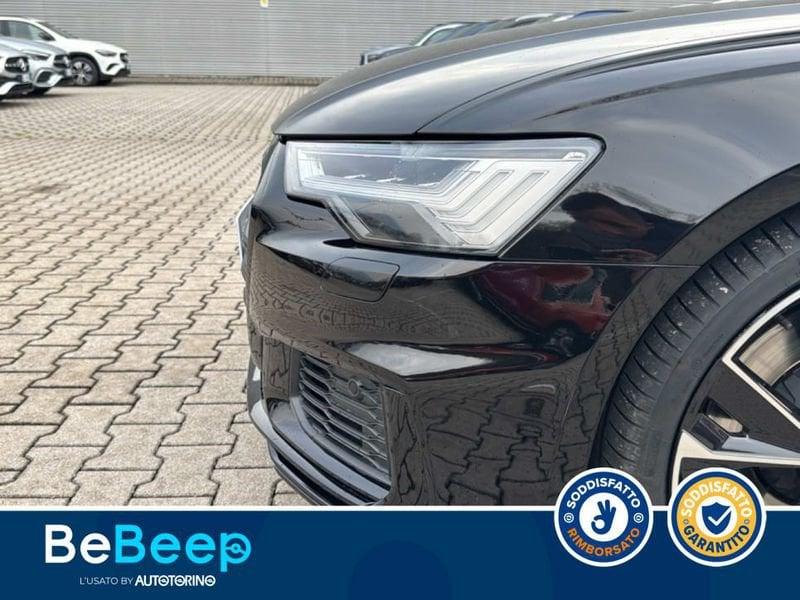 Audi A6 S6 AVANT 3.0 TDI MHEV SPORT ATTITUDE QUATTRO 344CV